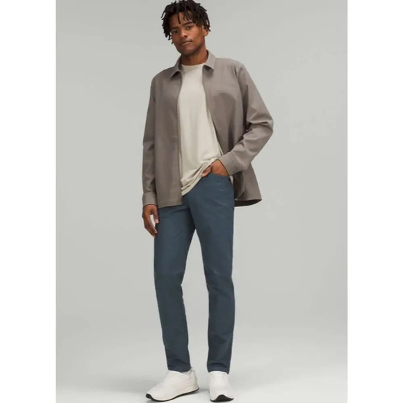 Lululemon ABC Slim-Fit Pant 32" *Utilitech - Picture 4 of 9